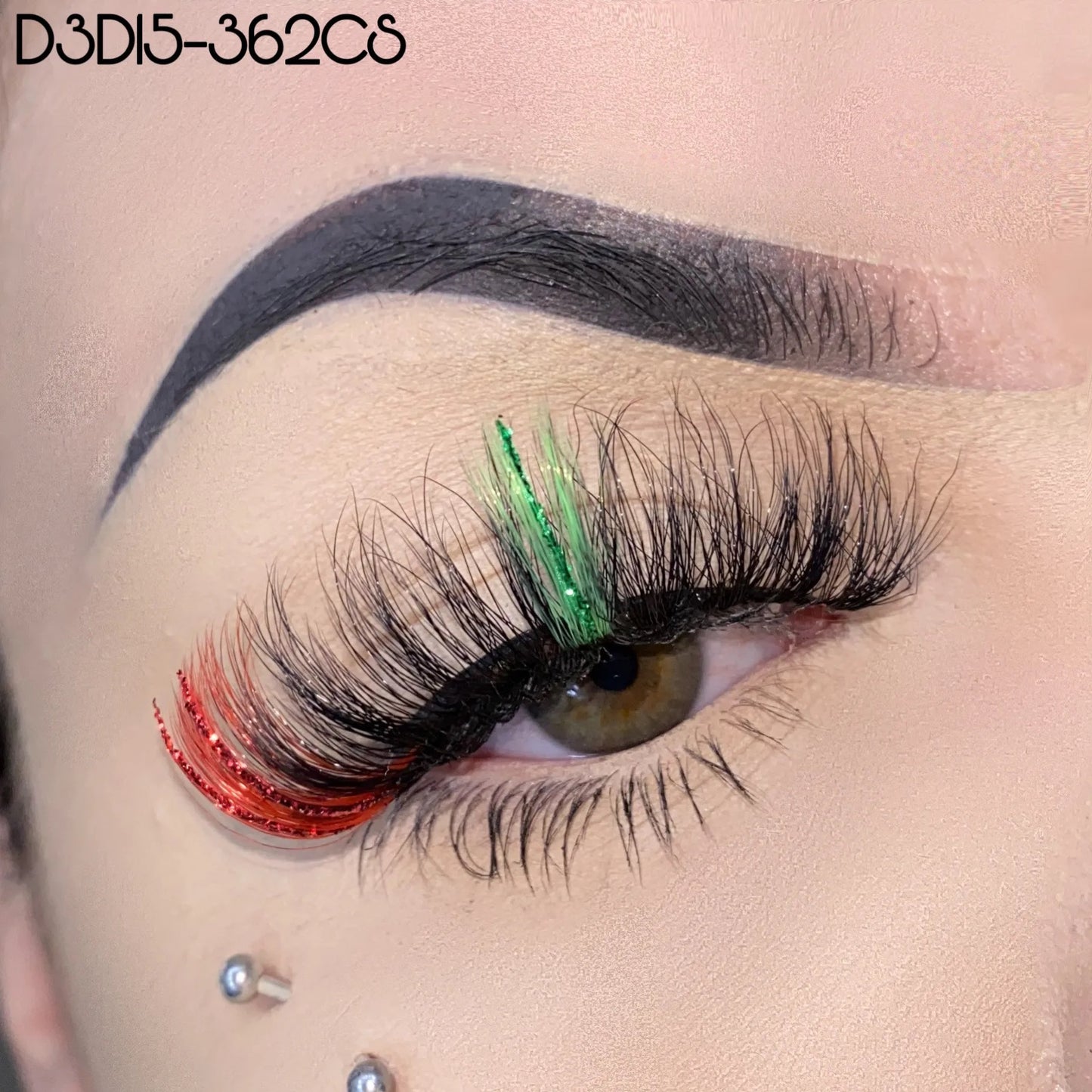 Color Lashes