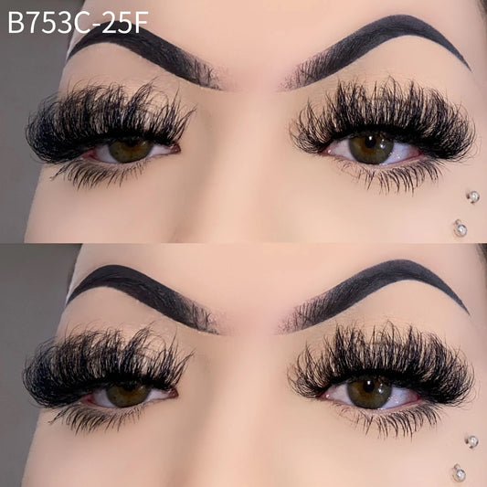 25MM Lashes