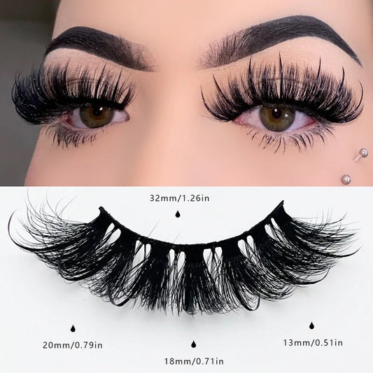 Wholesale Spike Lashes