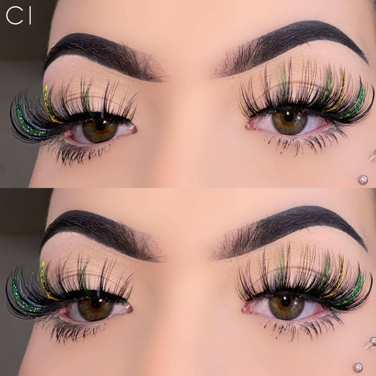 Color Lashes