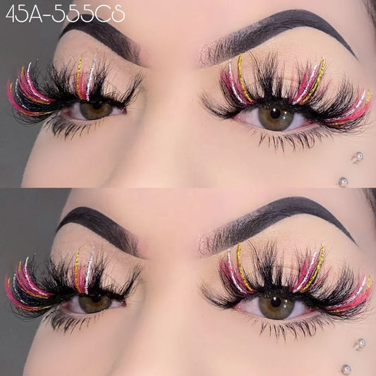 Color Lashes